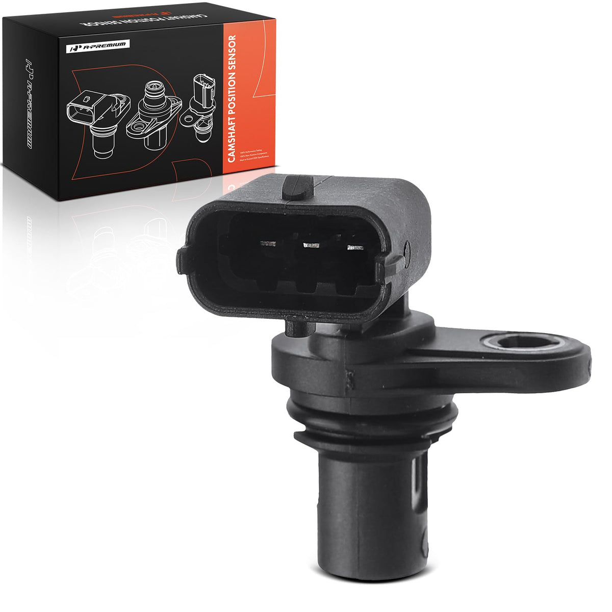 A-Premium Engine Camshaft Position Sensor Compatible with Saturn