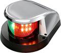 Boat Light, Lights for Boat,Navigation Light with Red Green LED 12V 1 Pack