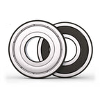 6220-2RS Deep Groove Ball Bearings Rubber Shielded Bearing Steel 1Pcs