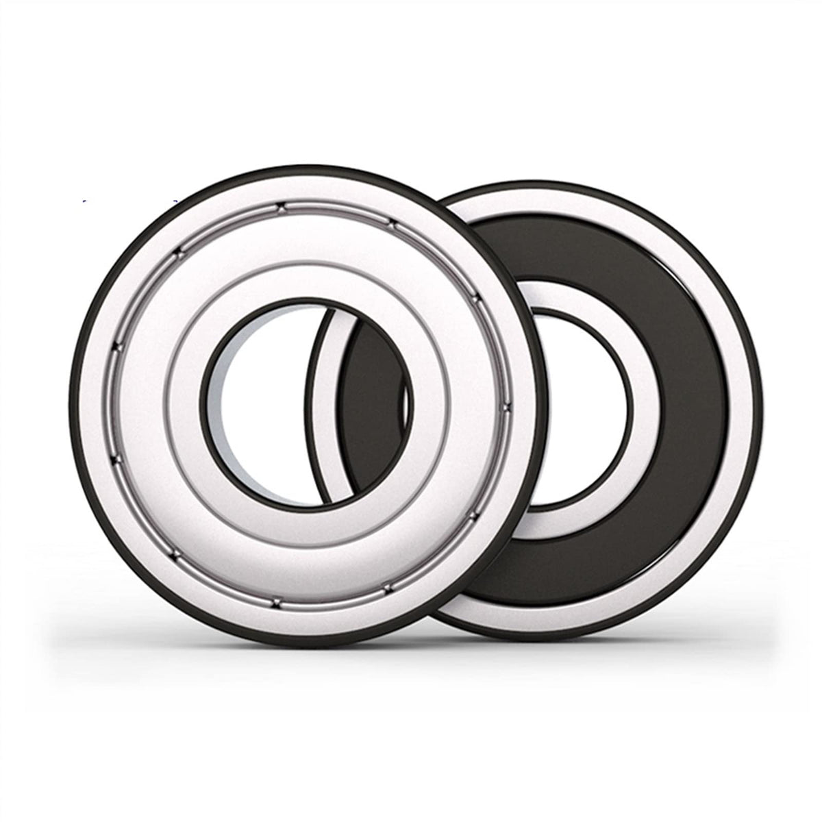 6220-2RS Deep Groove Ball Bearings Rubber Shielded Bearing Steel 1Pcs