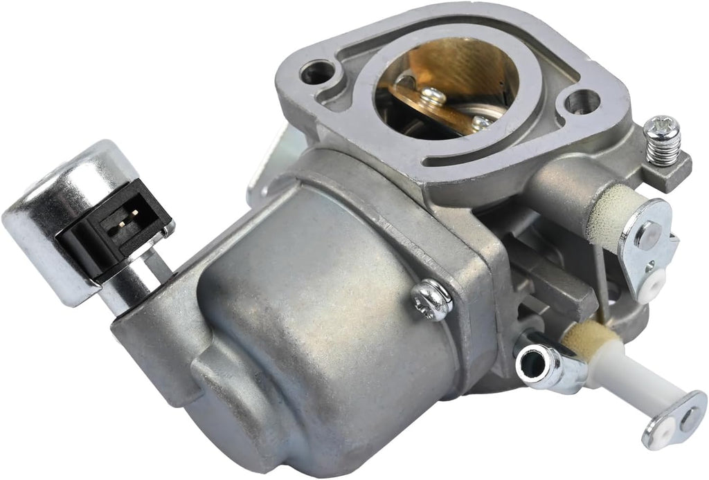 Mower Carburetor Carb Kit with Fuel Pump Compatible with John Deere Z335E Zero Turn Mower