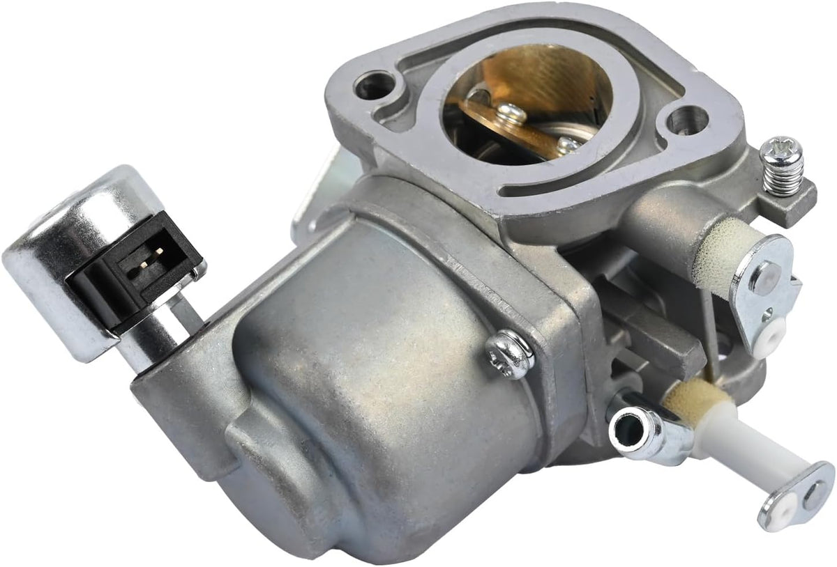 Mower Carburetor Carb Kit with Fuel Pump Compatible with John Deere Z335E Zero Turn Mower