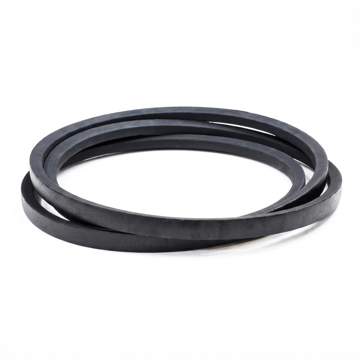 Classical V-Belt, 101 in Outside Length, 21/32 in Top Width, 1 Ribs, Mfr: B98-A