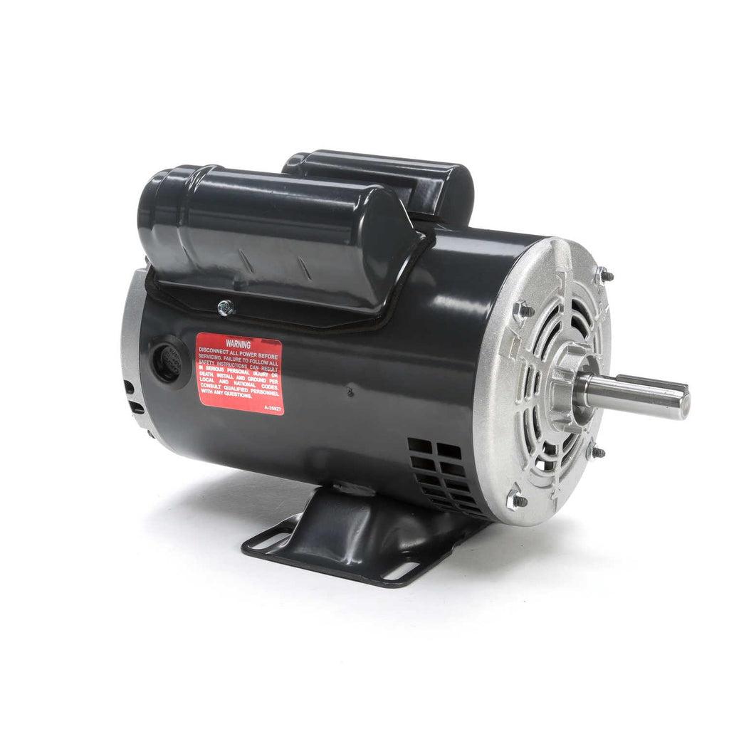 Marathon Motors, C168A, 5KC49GN0010X, 1/2HP, 1725RPM, 115/230V, 1PH, 56 FR, DP