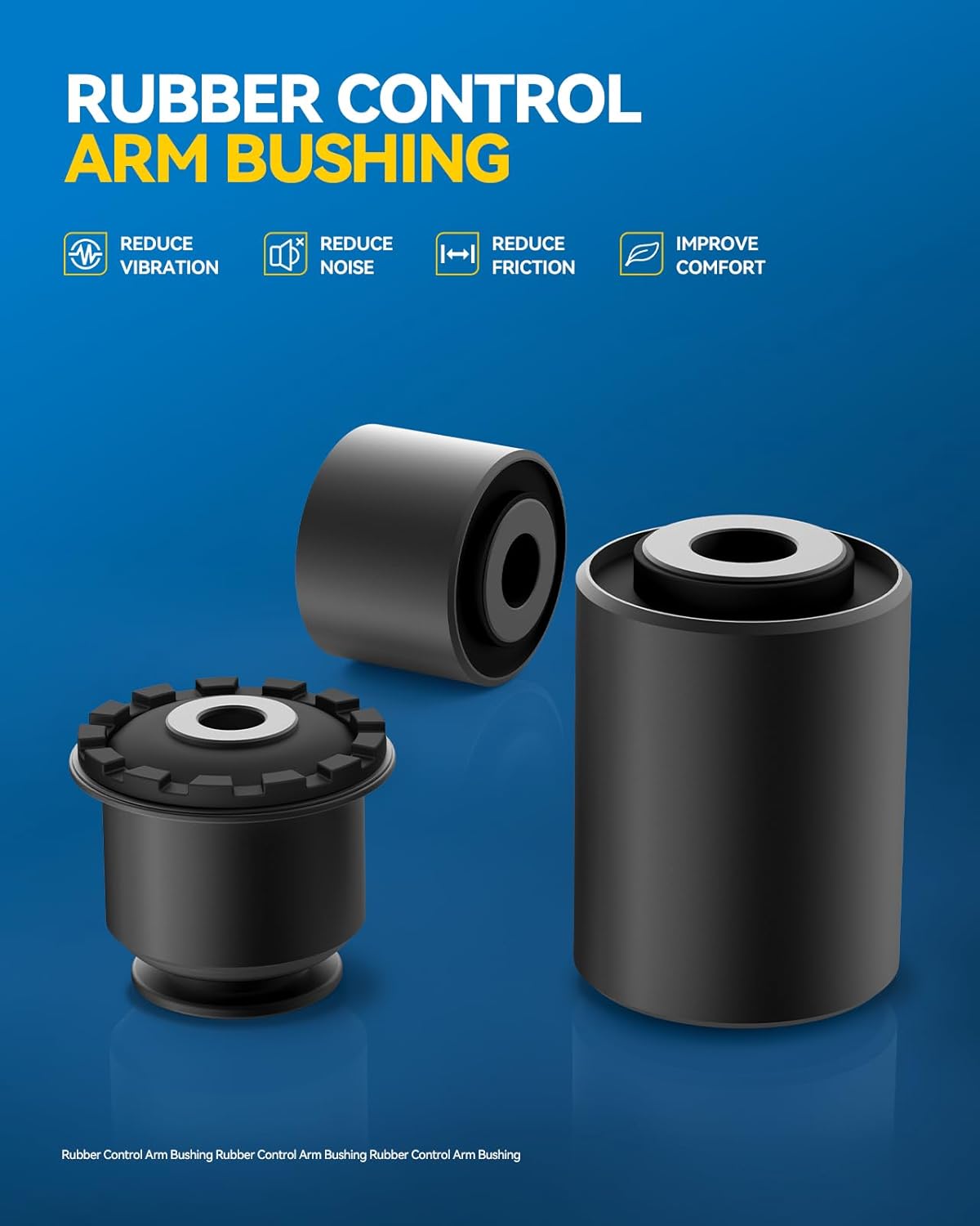 PHILTOP Front Lower Control Arm w/Ball Joint for GMC Terrain Chevy