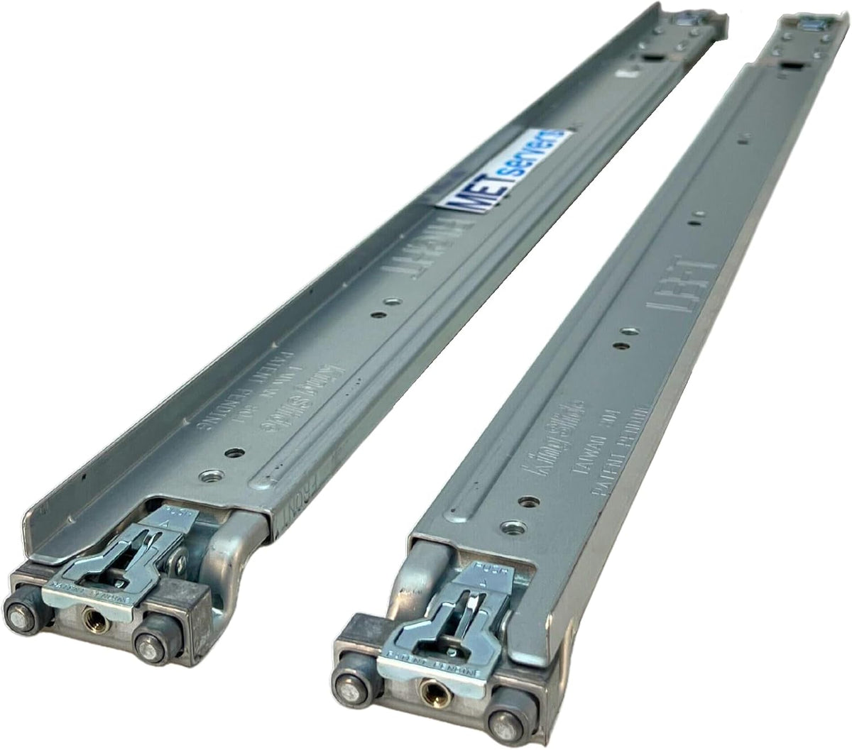 Dell PowerEdge 2U Static Rail Kit for C6220/C6300/C6400 (C6420/C6525) (Renewed)
