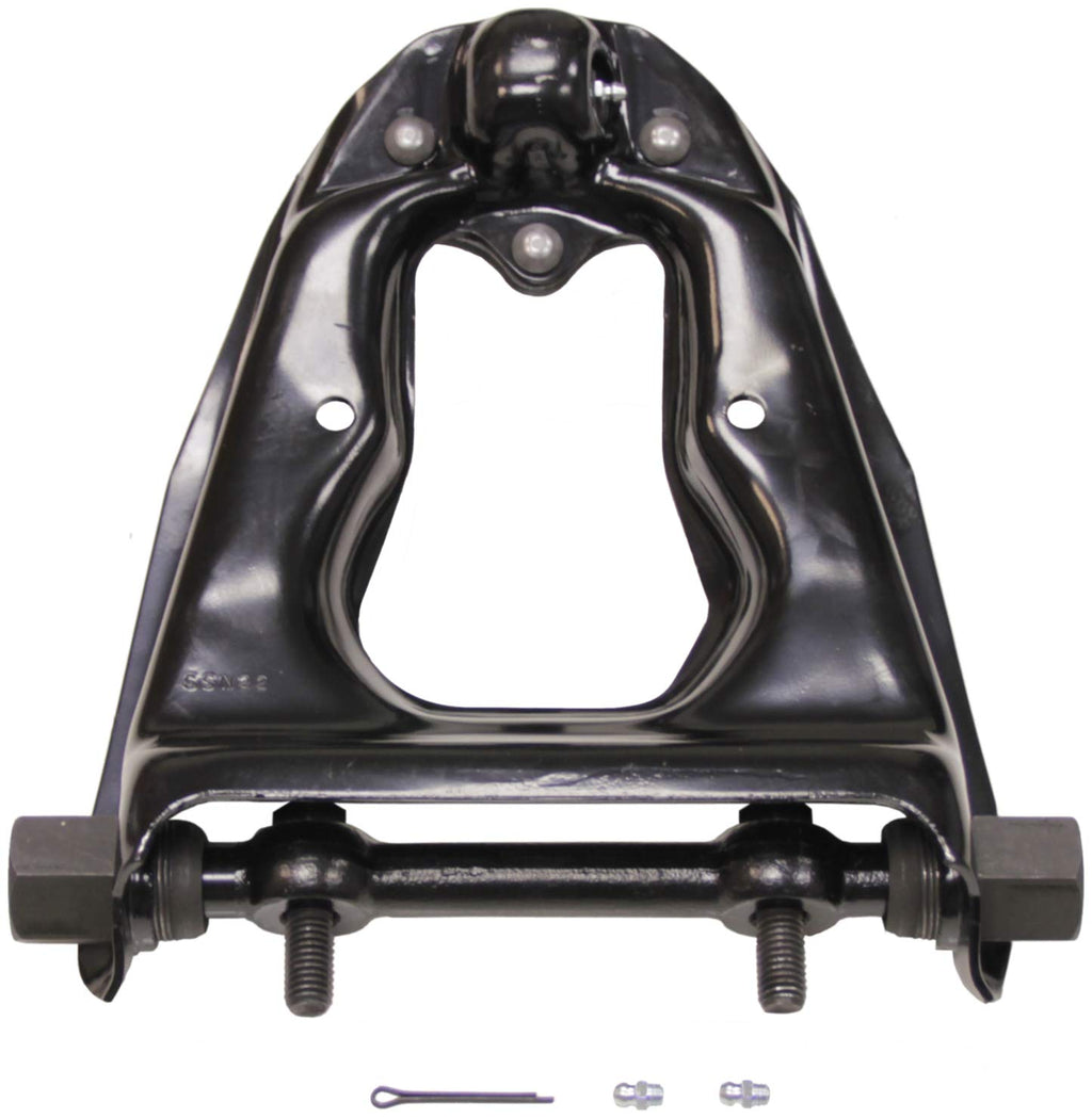 MOOG RK621369 Suspension Control Arm and Ball Joint Assembly front upper