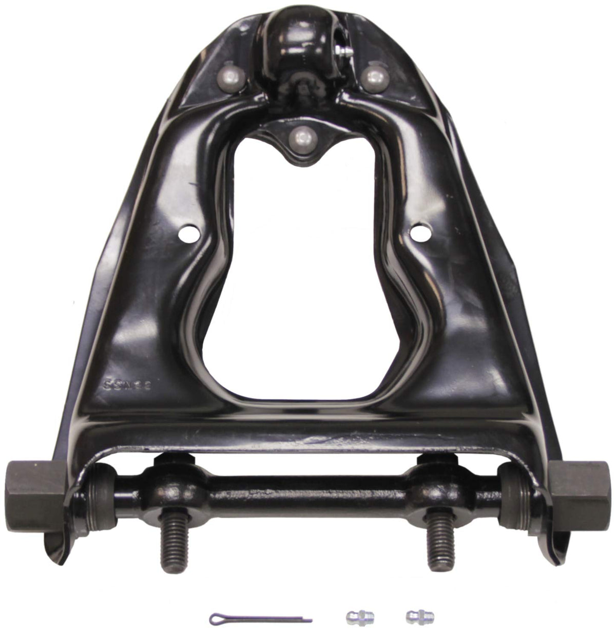 MOOG RK621369 Suspension Control Arm and Ball Joint Assembly front upper