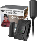 Drive X RV - Cell Phone Signal Booster kit | Boosts 5G & 4G LTE for All U.S. & Canadian Carriers - Verizon, AT&T