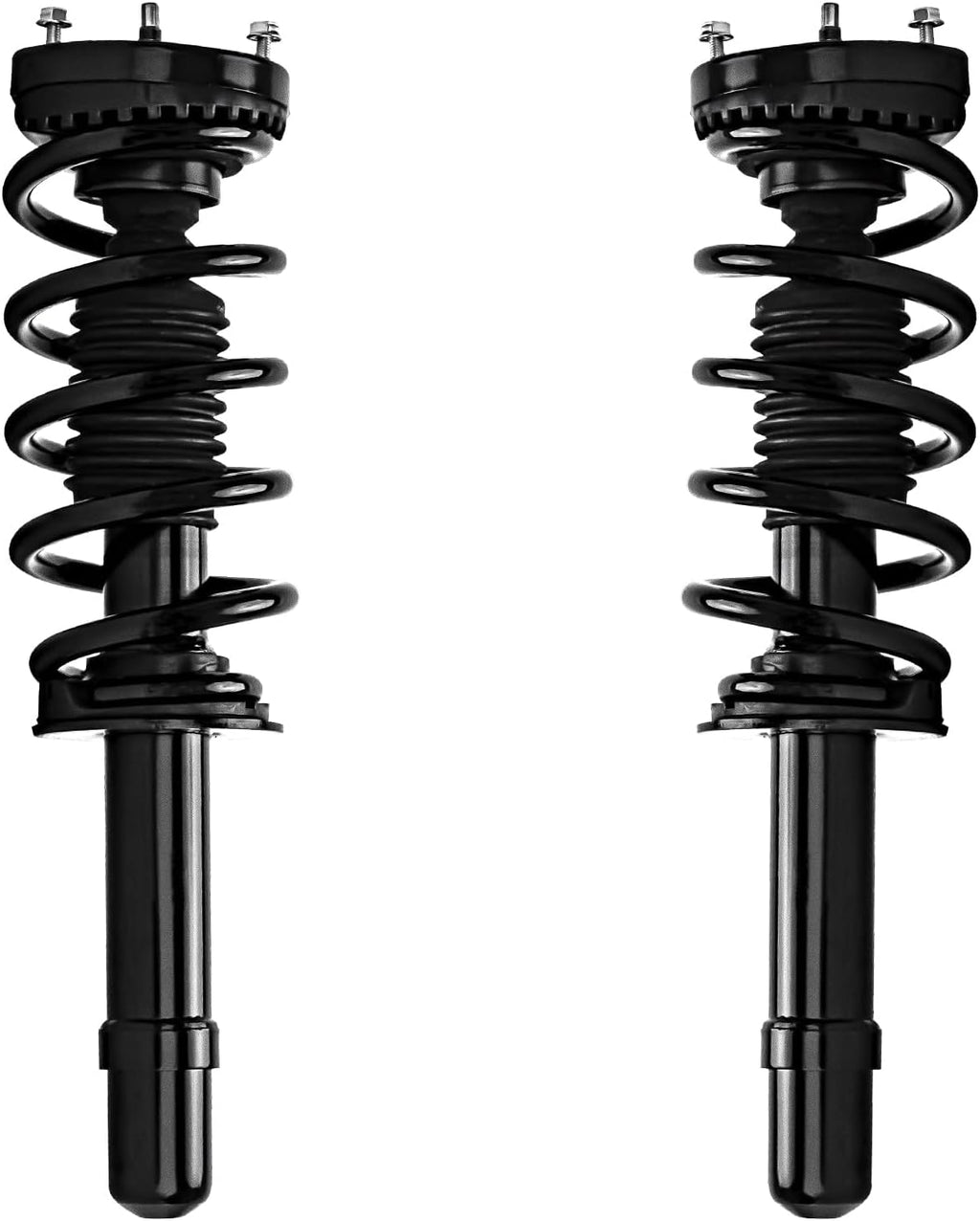 Detroit Axle - AWD 8pc Struts Kit for 2012-2023 Chrysler 300 Dodge Charger
