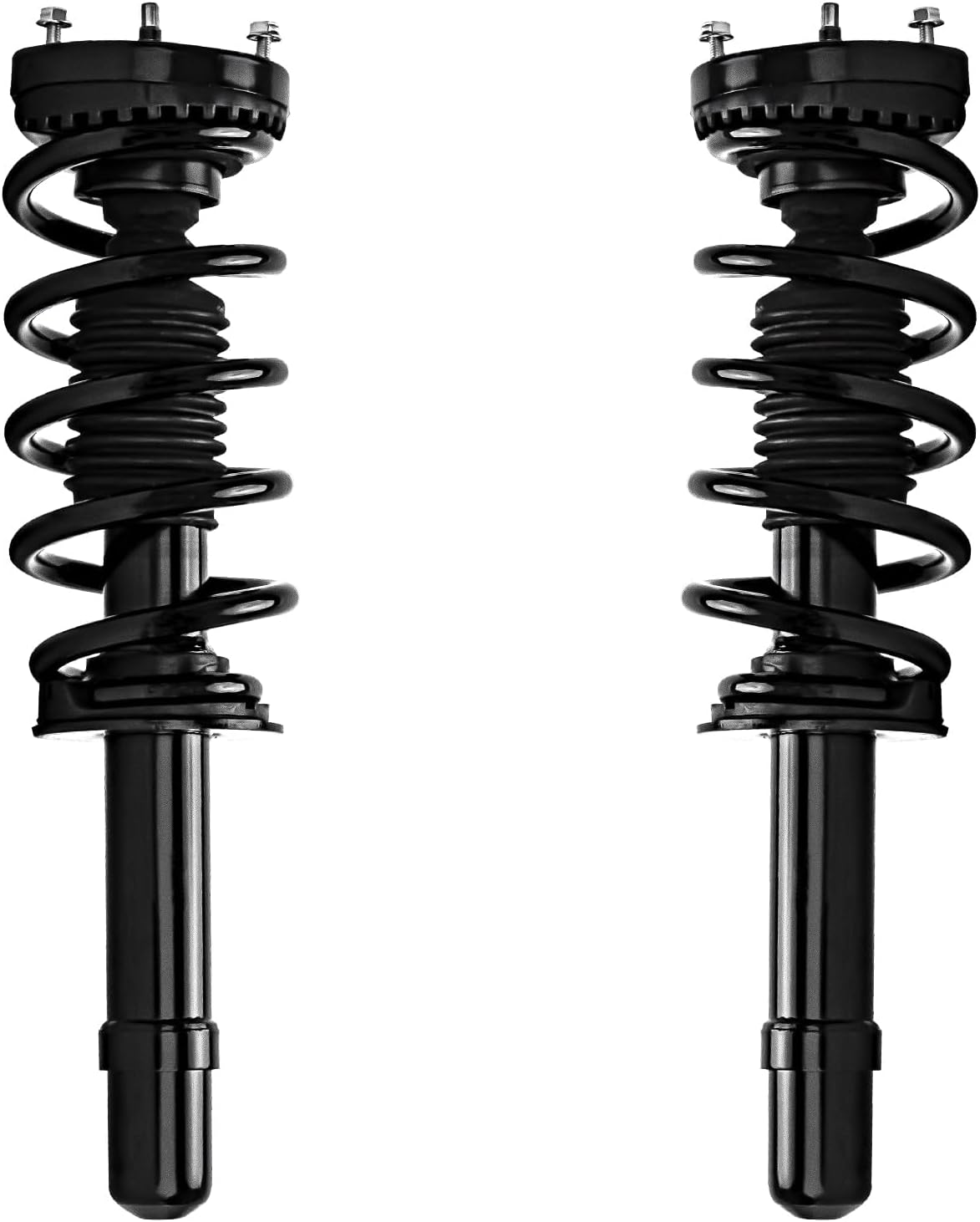 Detroit Axle - AWD 8pc Struts Kit for 2012-2023 Chrysler 300 Dodge Charger