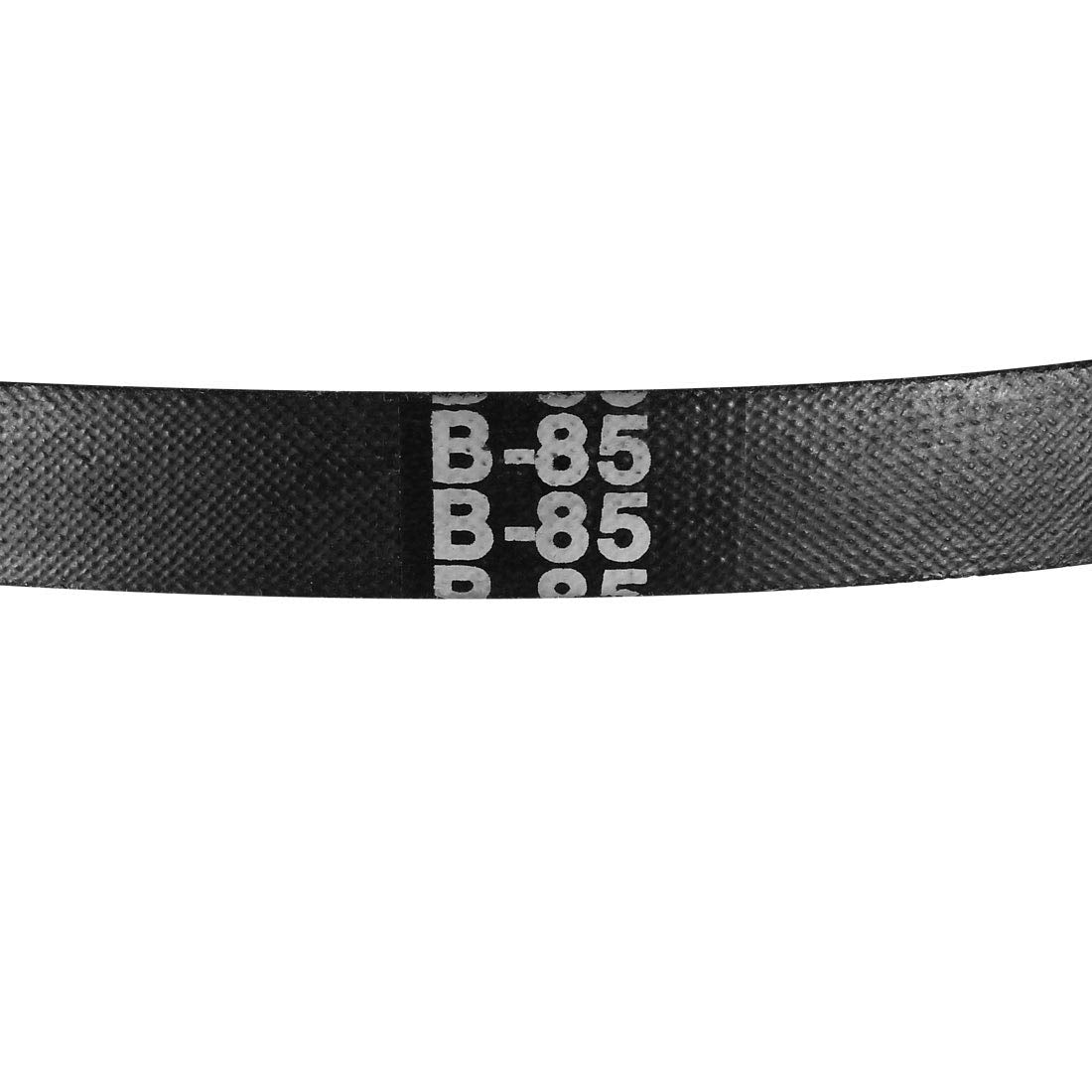 uxcell B-85 V-Belts 85" Inner Length, B-Section Rubber Drive Belt