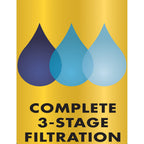 Aqua-Tech EZ-Change #1 Aquarium Replacement Filter Cartridges, 6 Count