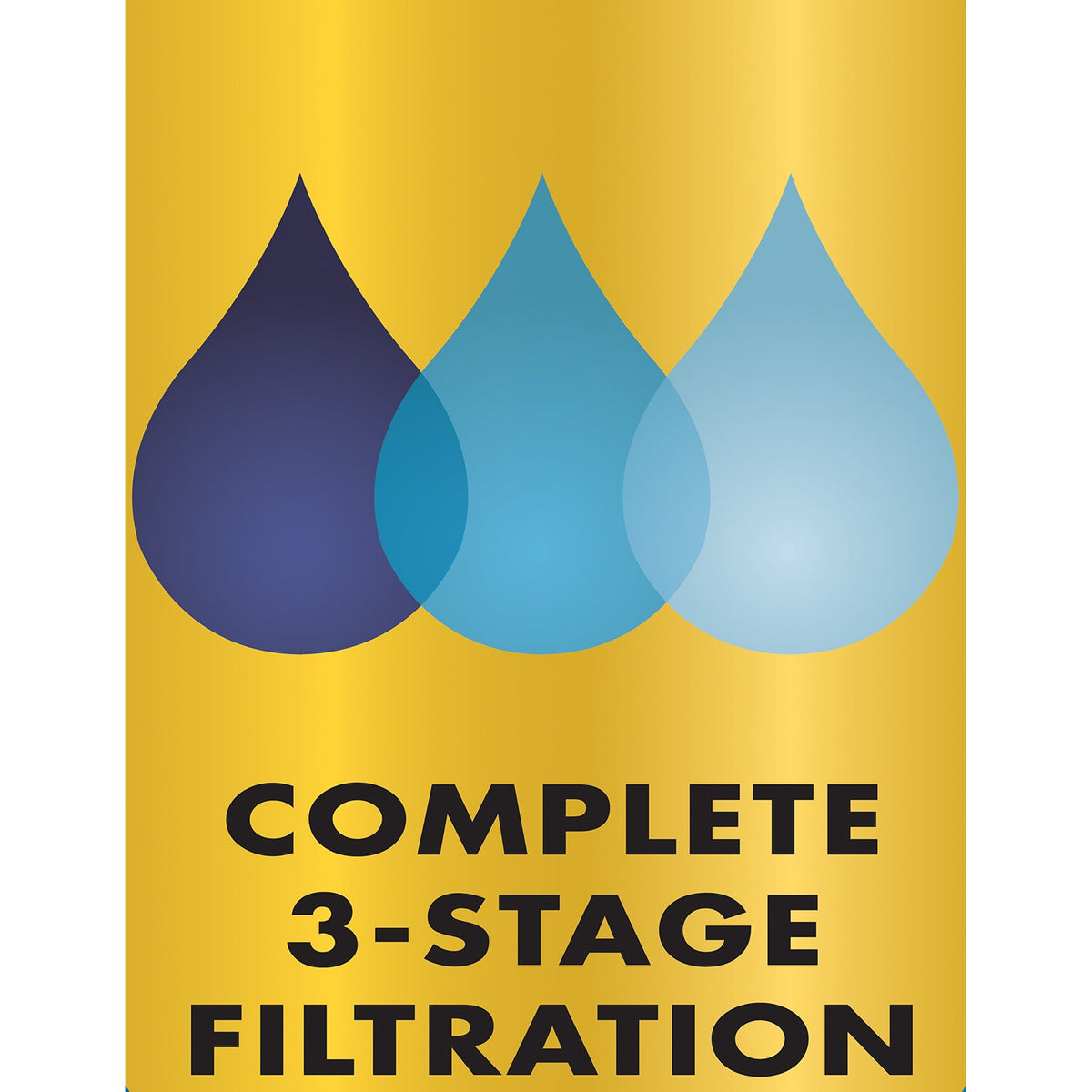 Aqua-Tech EZ-Change #1 Aquarium Replacement Filter Cartridges, 6 Count