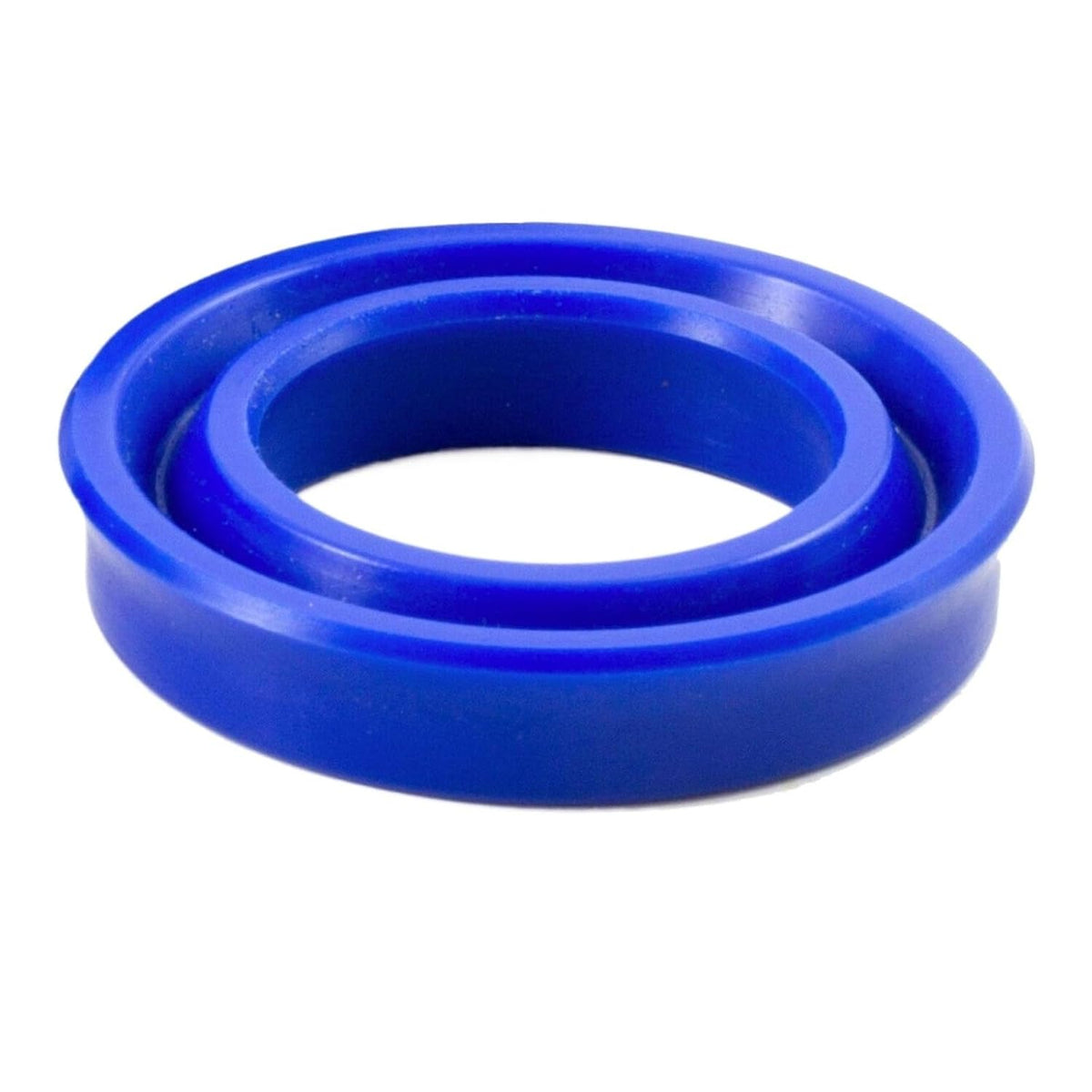 2 PCS 4-14mm PU Rod Seal Hydraulic U-Cup UN-Type(5x11x8mm)