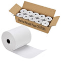 3 1/8" x 230ft Thermal Receipt Paper Cash Register Paper 20 Rolls