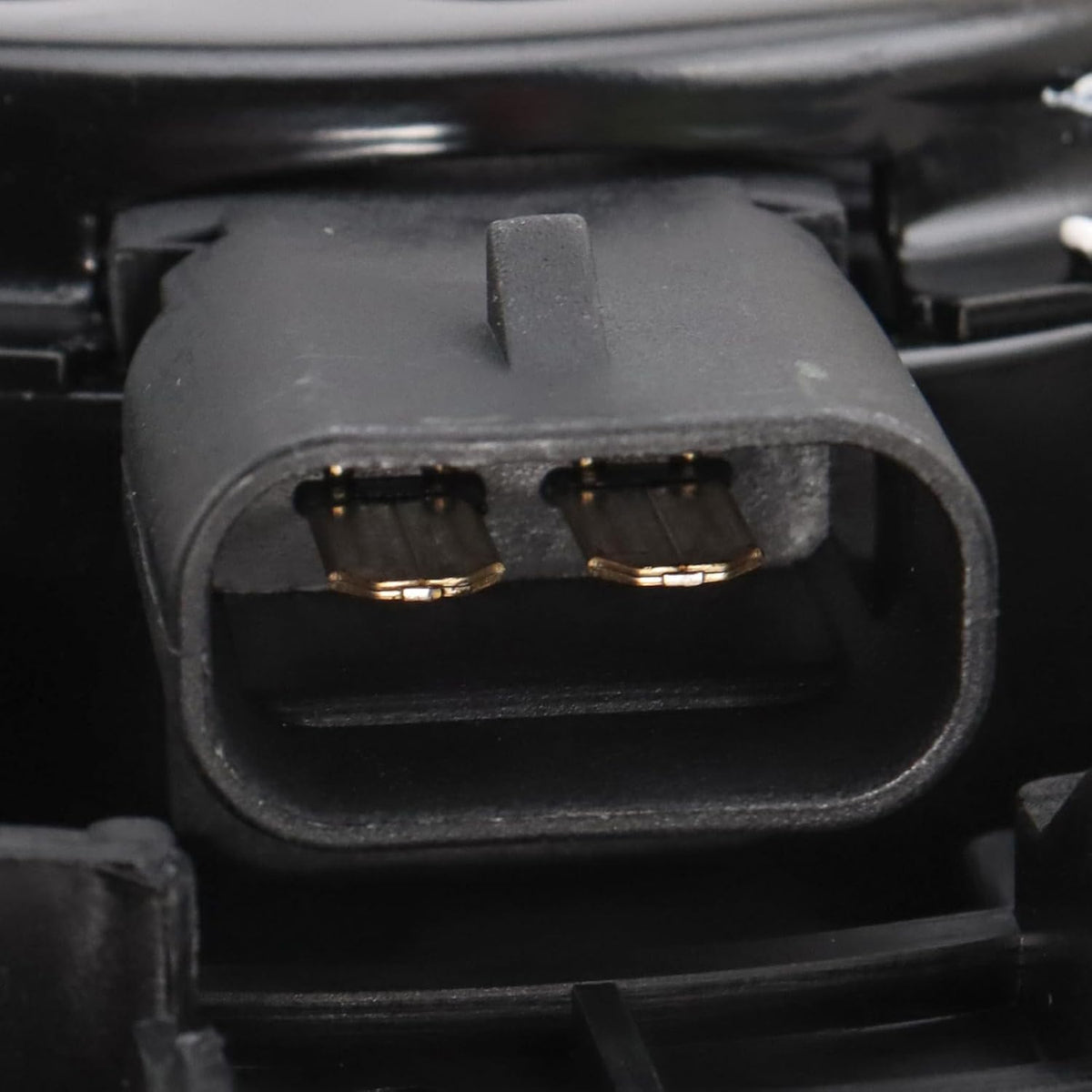 TRQ Dual Radiator & Condenser Fan Assembly
