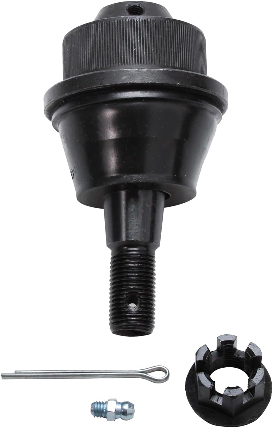 Detroit Axle - 2 Front Lower Ball Joints for 01-10 Chevy Silverado 2500HD