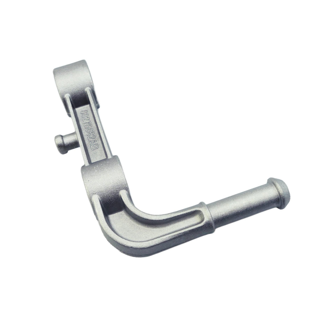 Rear Left Driver Side Exhaust Bracket Muffler Support Assembly