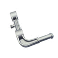 Rear Left Driver Side Exhaust Bracket Muffler Support Assembly