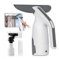 ES1 Window Vacuum Squeegee Cordless, 2000Pa Electric Window Cleaner Tool