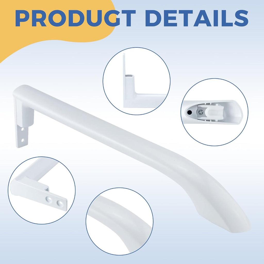 AMI PARTS 5304486359 5304506469 Refrigerator Door Handle (Right)
