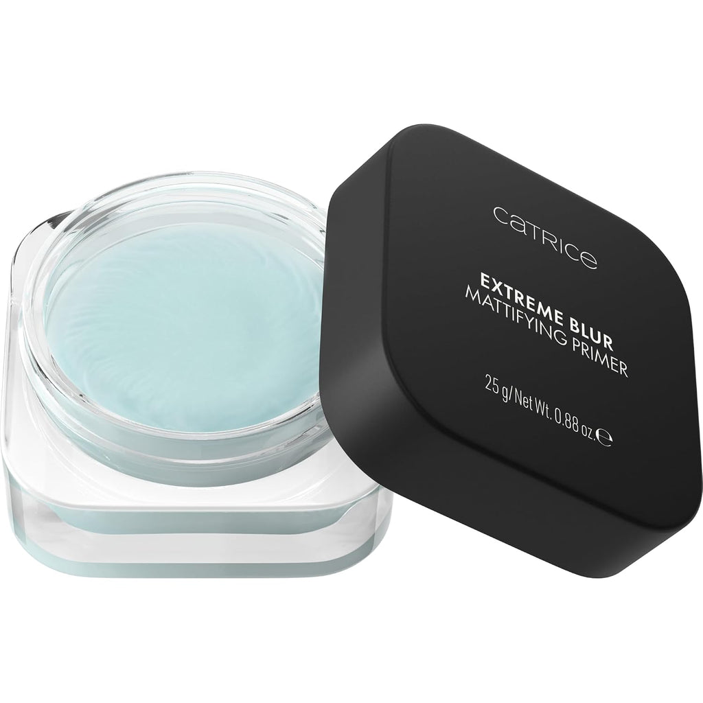 Catrice Extreme Blur Mattifying Face Primer; Visibly Blurred Pores, Vegan