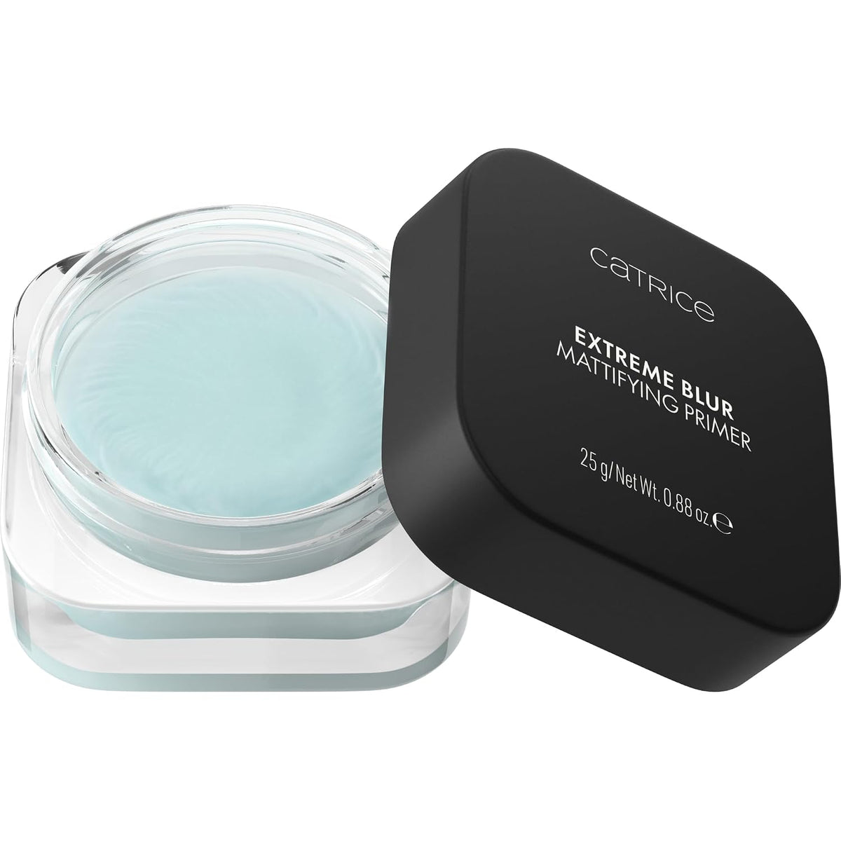 Catrice Extreme Blur Mattifying Face Primer; Visibly Blurred Pores, Vegan