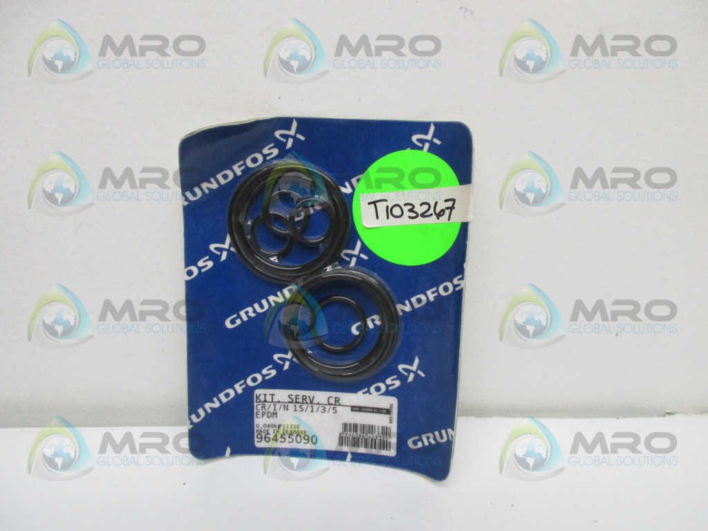 Grundfos Pumps Corp. Gasket Set Cr1/3/5 Pump