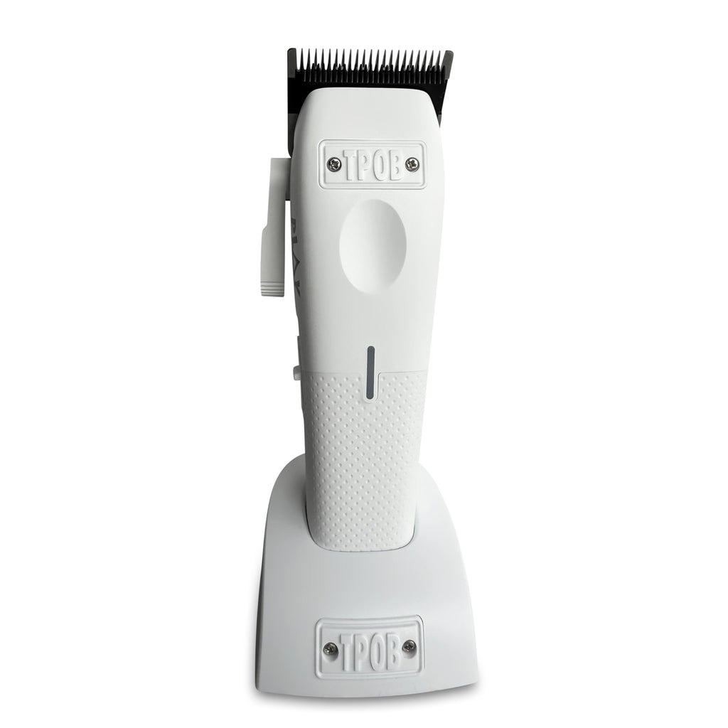 Mini Play Professional Hair Clippers Without Charge Stand (Black)