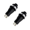 2Pcs Grills Button Switch, Grills Light Igniter Button Switch for Weber Spirit Series Grills