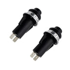 2Pcs Grills Button Switch, Grills Light Igniter Button Switch for Weber Spirit Series Grills