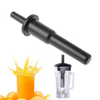 Blender Tamper Accelerator Stick Plunger Replacement for Mixer Blenders Sunglasses