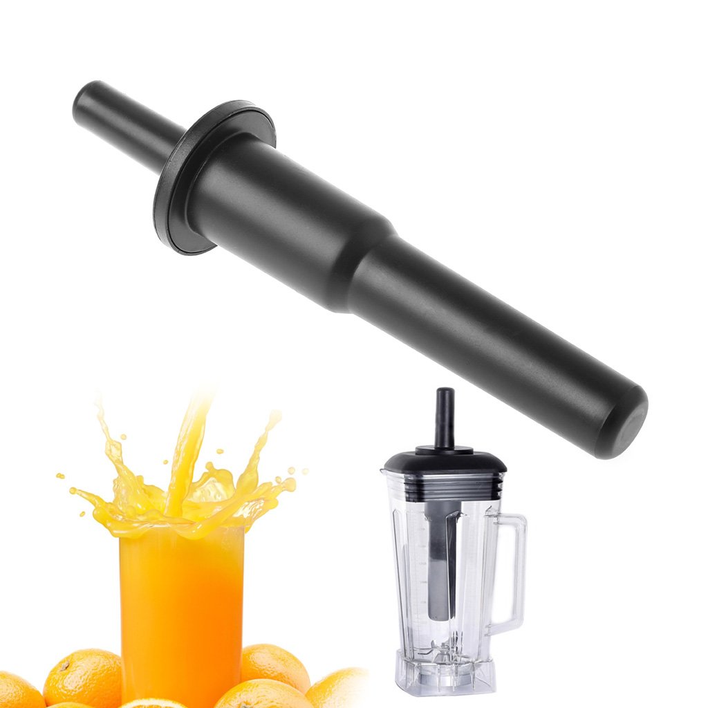 Blender Tamper Accelerator Stick Plunger Replacement for Mixer Blenders Sunglasses