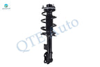 PM Auto Front-Rear Set 4 Quick Complete Strut-Shock Compatible With 2013-2014 Hyundai Sonata w/+H