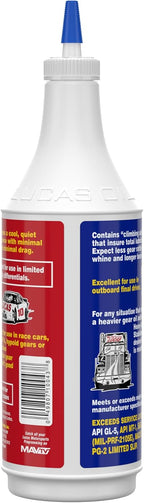 80W-90 Gear Oil Qt