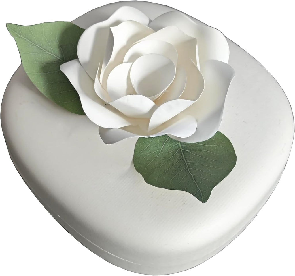 Biodegradable Urn Eco Burial Urns Biodegradable Water Urns Cremation Ocean Scattering Floating Urn for Human Ashes (LL)
