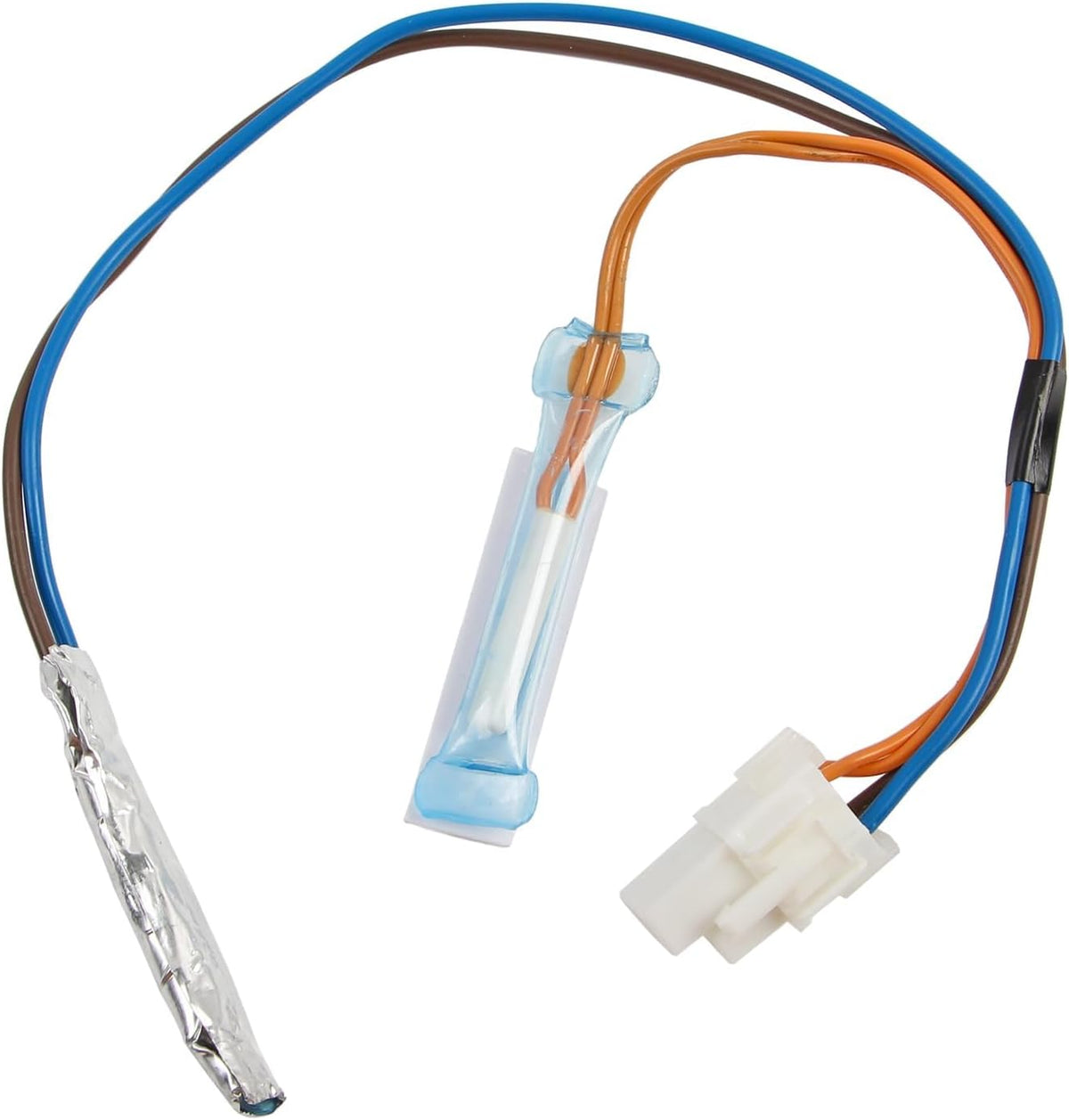 1266868 Refrigerator Defrost Temperature Sensor Assembly Fit for LG Kenmore