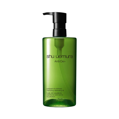 AntiOxi+ Clarifying Cleansing Oil, Makeup Remover and Facial Cleanser to Combat Dullness and Impurities, 15.2 Fl. Oz.