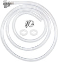 Draft Beer Line with Barb Connector, Beer tower Brewing Tubing Hose