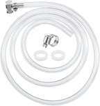 Draft Beer Line with Barb Connector, Beer tower Brewing Tubing Hose