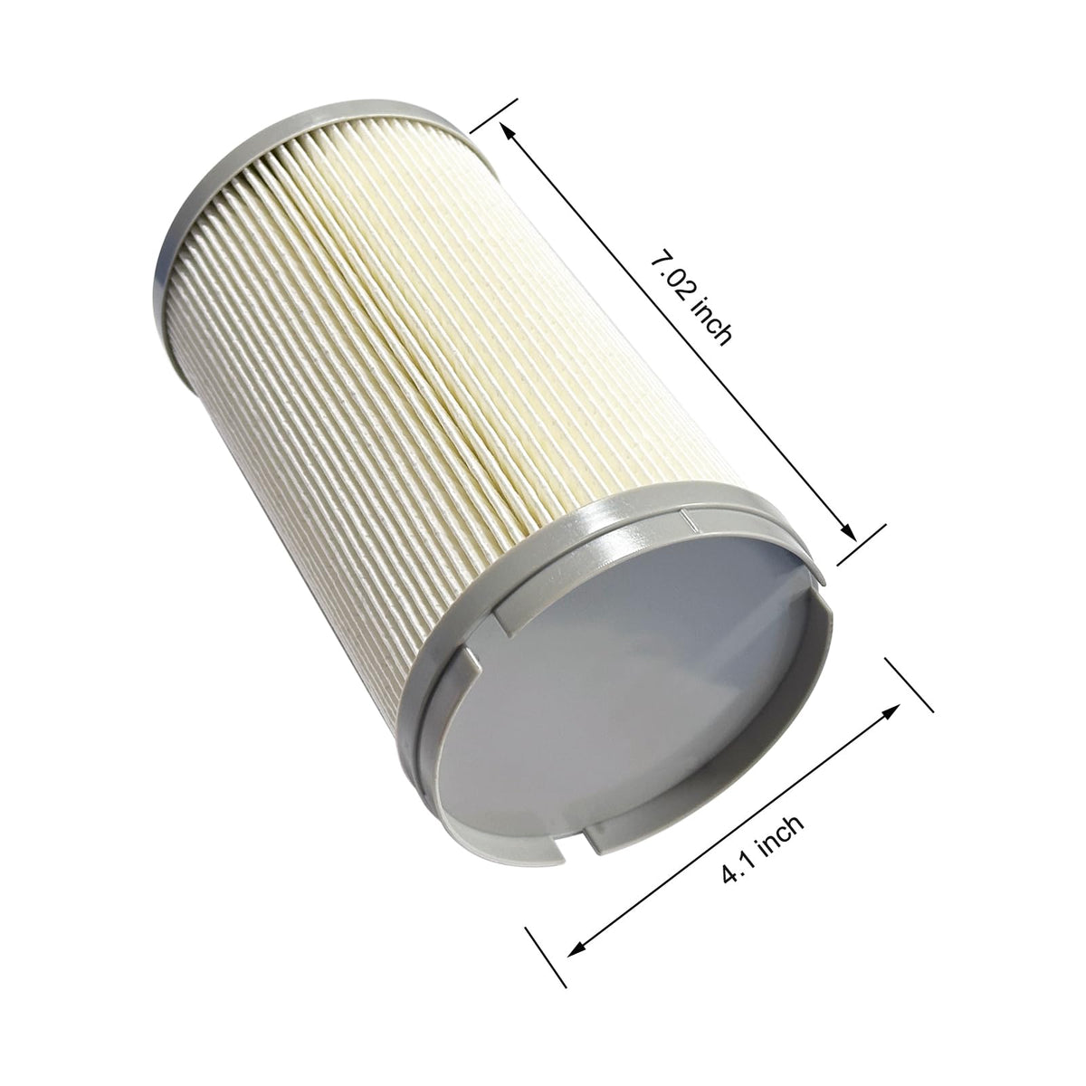 LeleoCar FS20172 Fuel Filter Compatible with ISX15