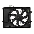 labwork Radiator Cooling Fan Replacement for Hyundai Elantra 2011-2013