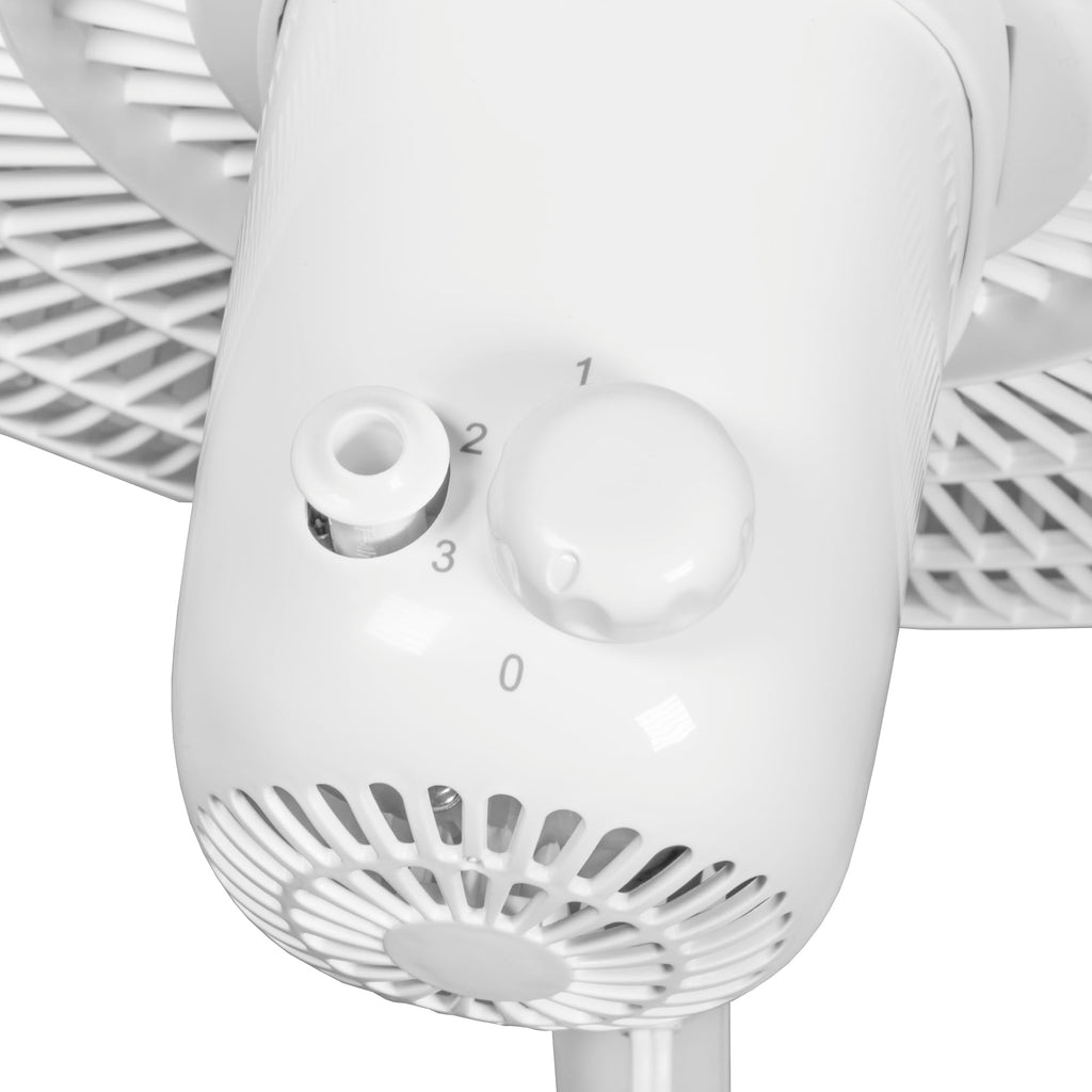 FS40-8JCA HP 16 Inch WHT Stand Fan