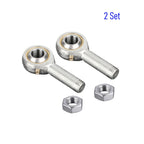 FOCMKEAS 2 PCS POSB5 Spherical Rod End Bearings, 5/16" Bore