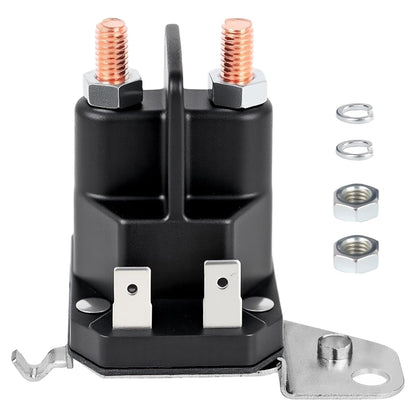 725-06153A Starter Solenoid Relay for Cub Cadet XT1 XT2, MTD, Troy-Bilt, Craftsman, Parts 532192507,582042801,435-325