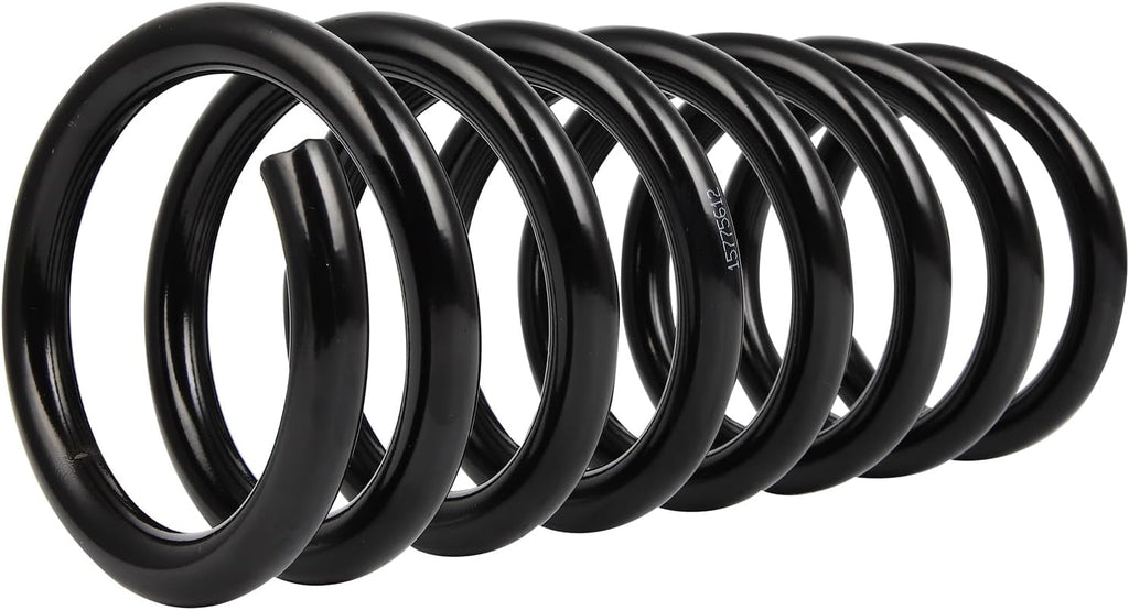 SCITOO 2PCS Rear Suspension Coil Spring Set Fit 05-06 for Chevy for Equinox