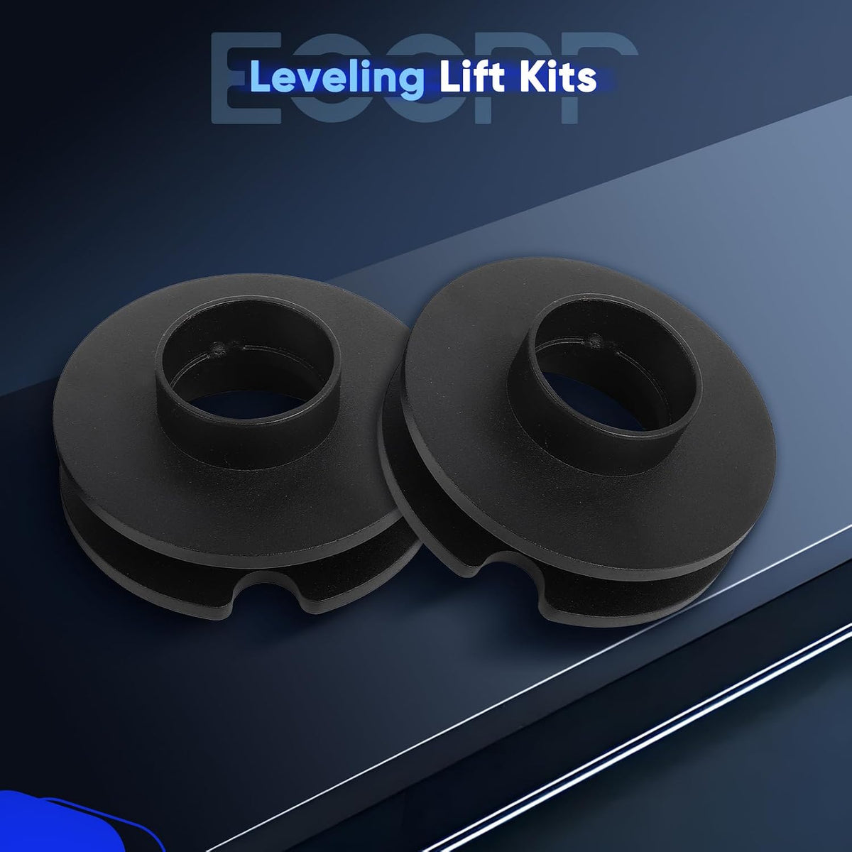 ECCPP 2.5" Front 1.25" Rear Leveling Lift Kit fit for Ford 2011-2014