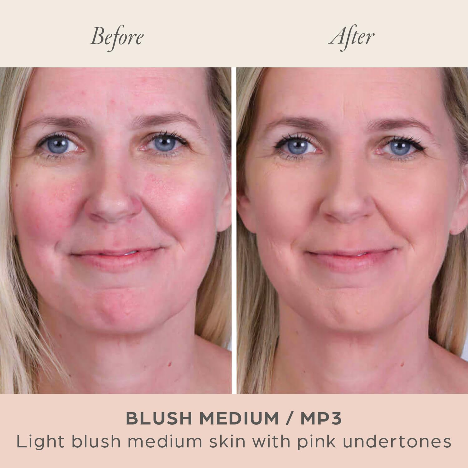 PÜR MINERALS 4-in-1 Pressed Mineral Makeup Powder Foundation with SPF 15 - Concealer & Finishing Compact Pressed