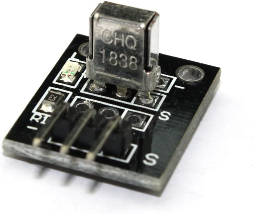 3 Pack KY-022 Infrared IR Sensor Receiver Module Accessories